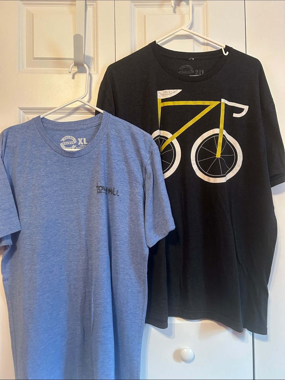 Iconic Cleveland bar Short Sleeve Crewneck Tee Duo